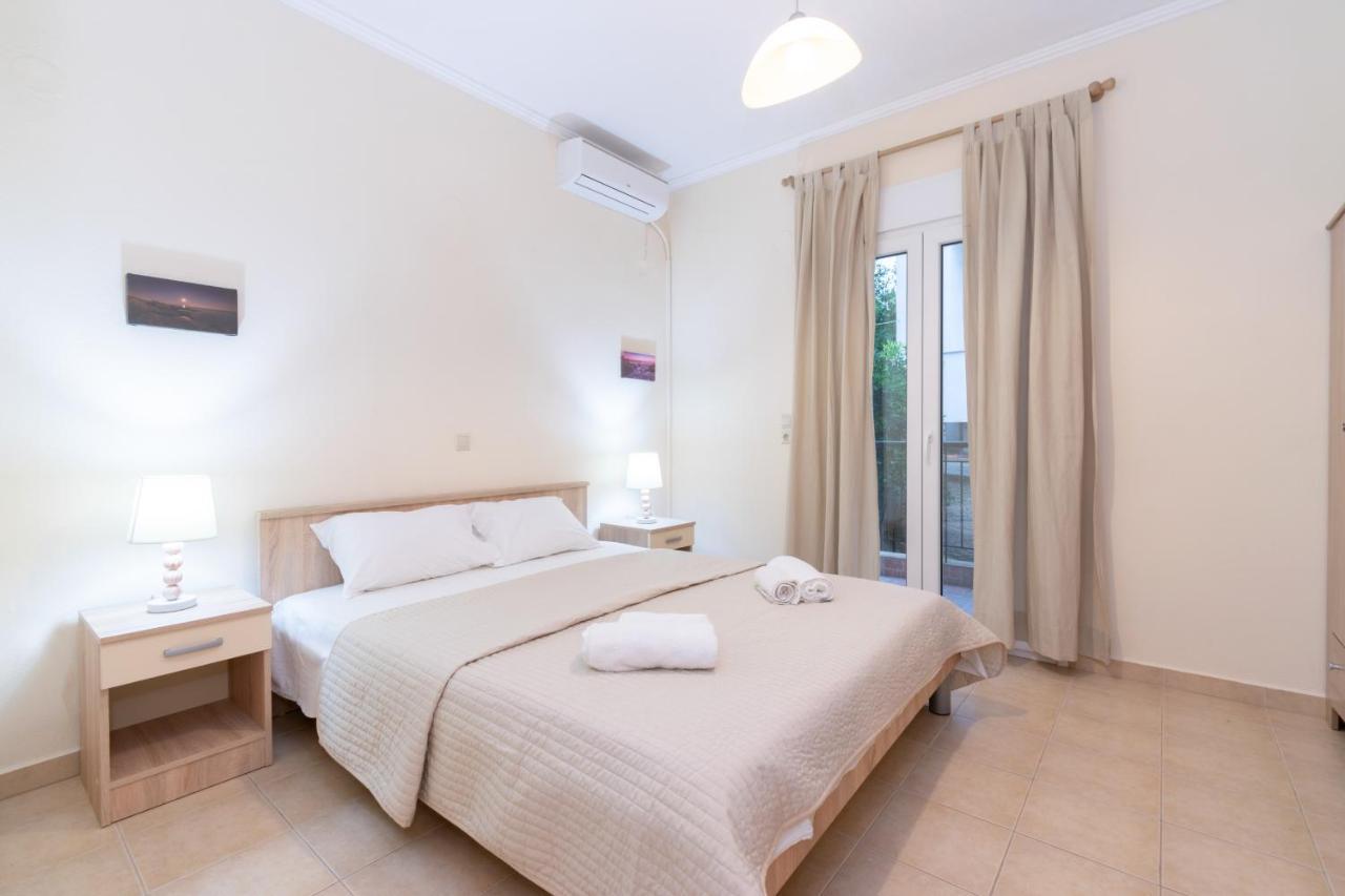 Kolovos House Villa Neos Marmaras Luaran gambar