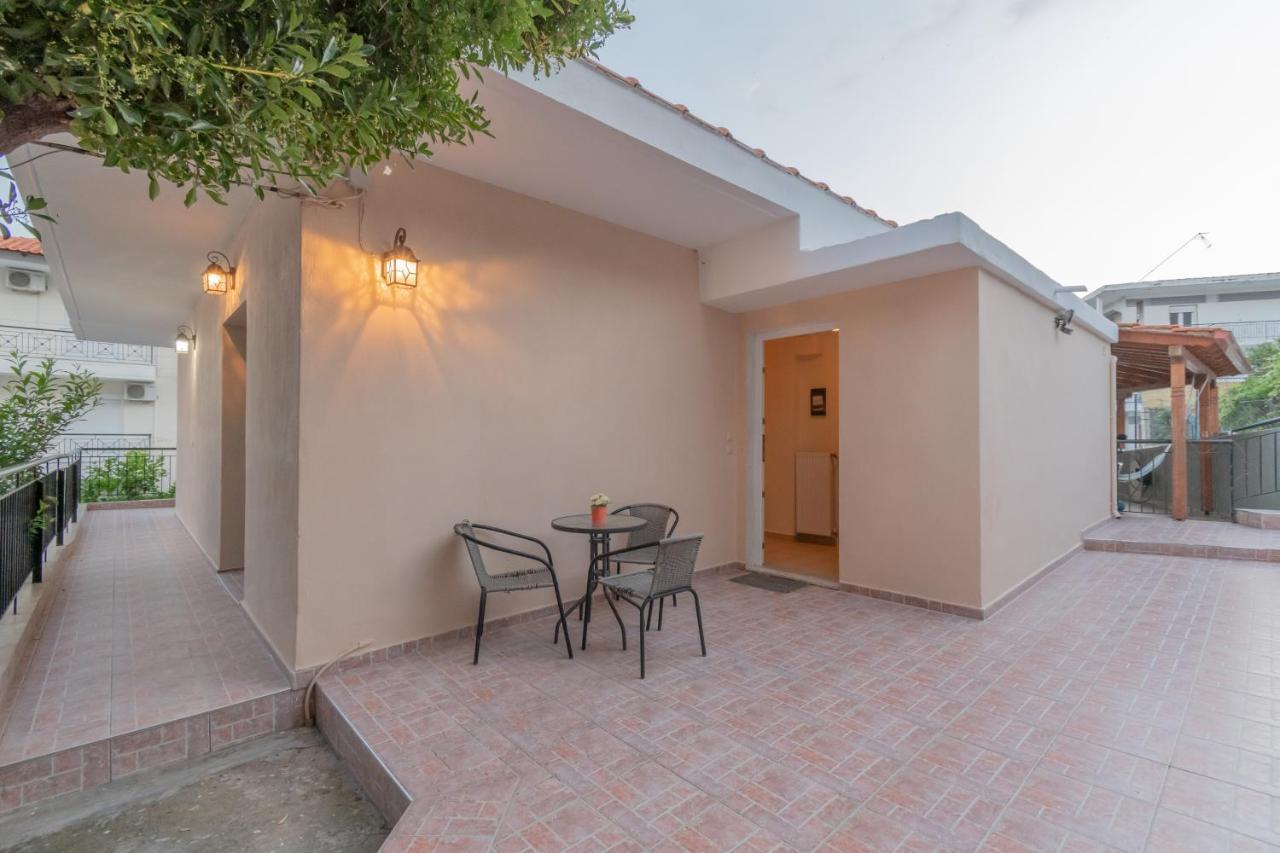 Kolovos House Villa Neos Marmaras Luaran gambar