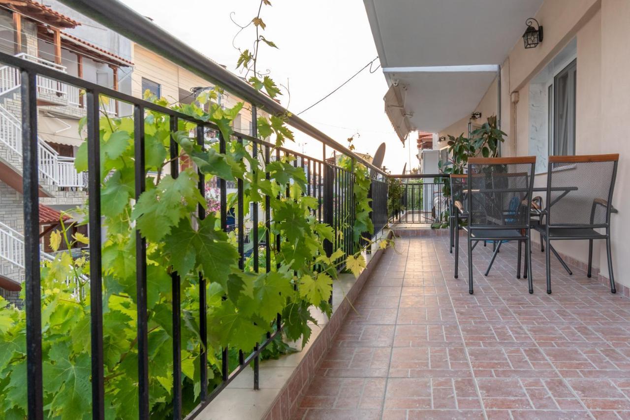 Kolovos House Villa Neos Marmaras Luaran gambar