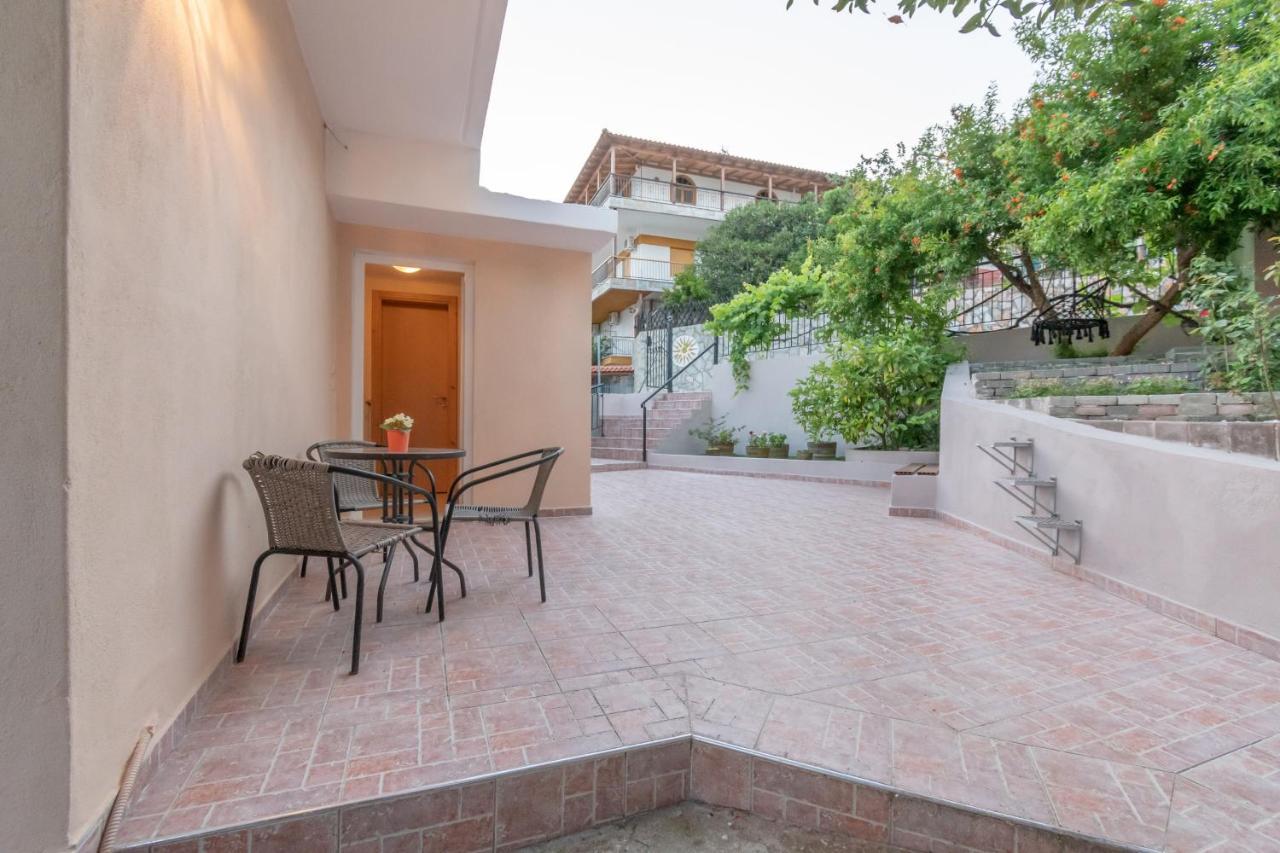 Kolovos House Villa Neos Marmaras Luaran gambar